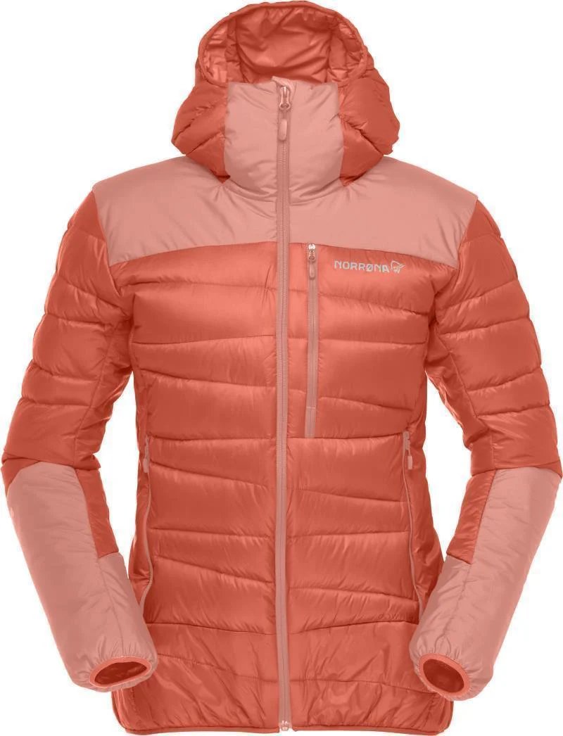 Falketind Down750 Zip Hood - Womens - Image 11