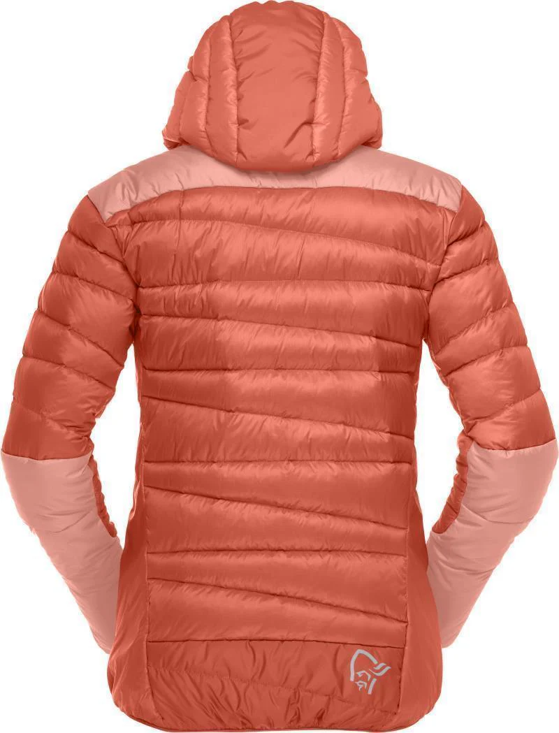 Falketind Down750 Zip Hood - Womens - Image 12