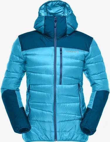 Falketind Down750 Zip Hood - Womens - Image 13