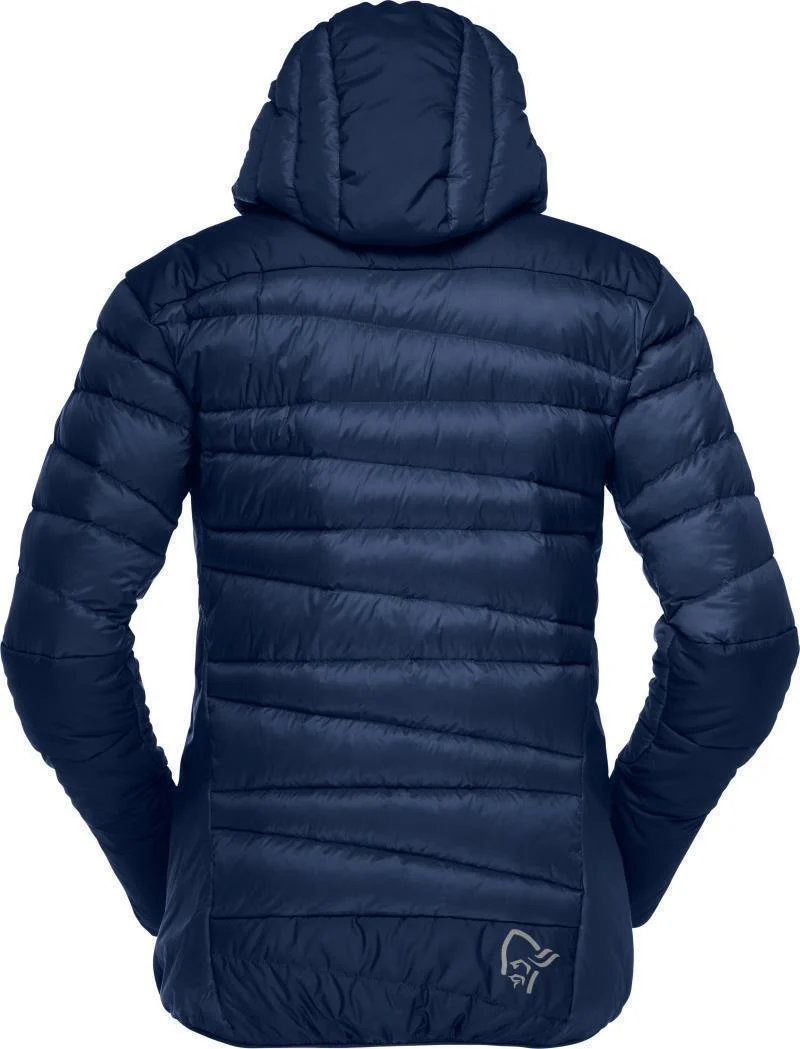 Falketind Down750 Zip Hood - Womens - Image 4