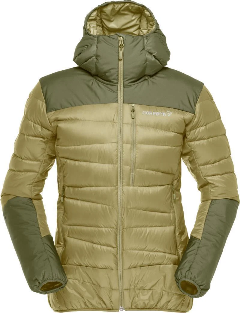 Falketind Down750 Zip Hood - Womens - Image 5
