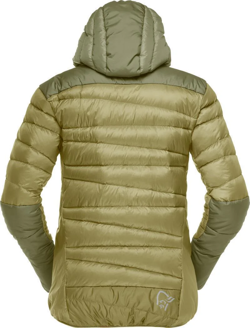 Falketind Down750 Zip Hood - Womens - Image 6