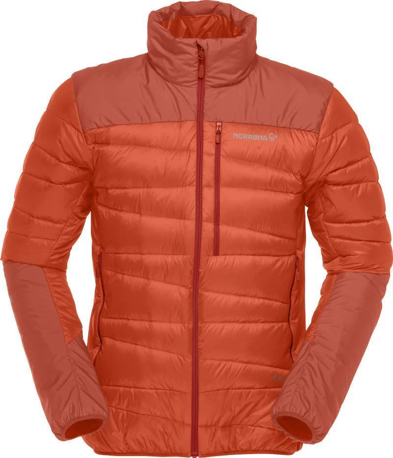 Falketind Down750 Jacket - Mens - Image 4