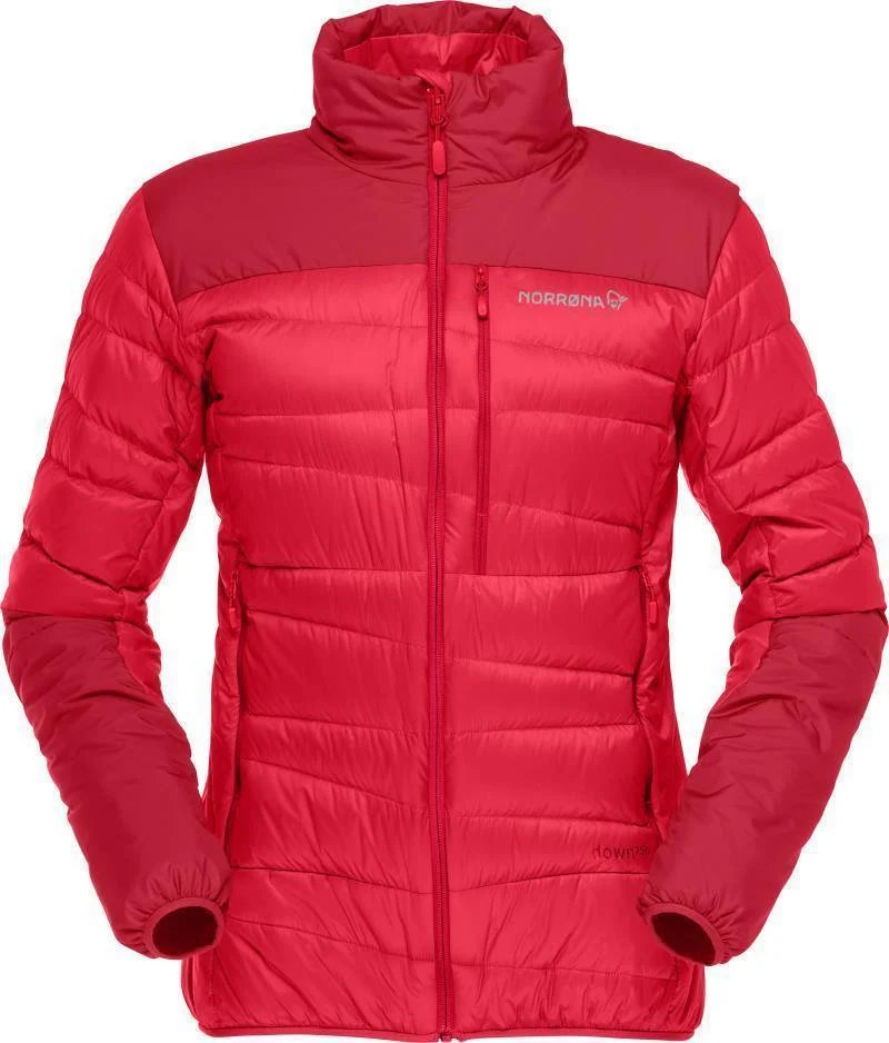 Falketind Down750 Jacket - Womens - Image 3