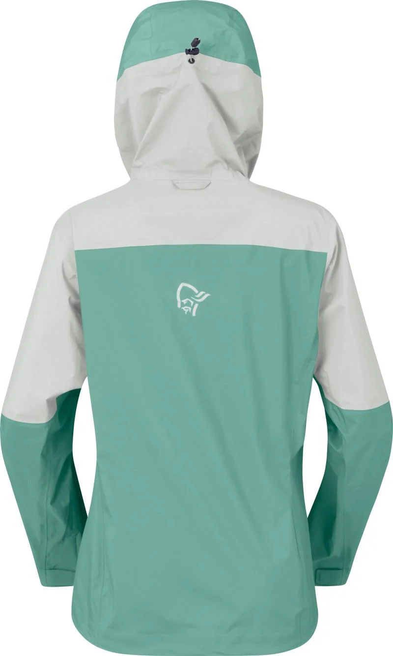 Falketind Dri1 Jacket - Womens - Image 2