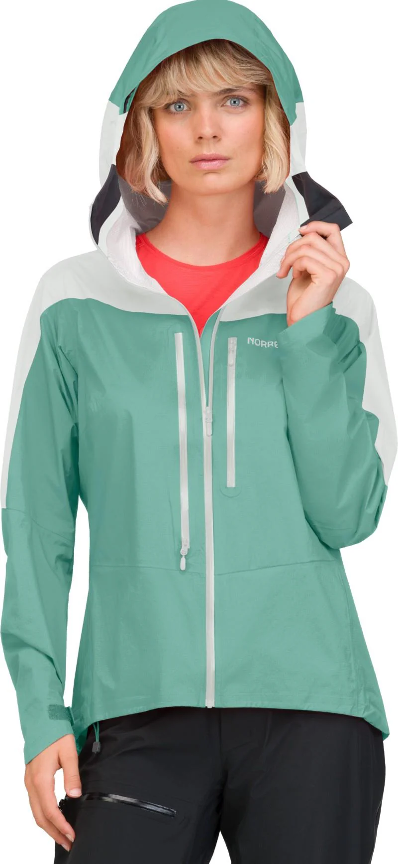 Falketind Dri1 Jacket - Womens - Image 3