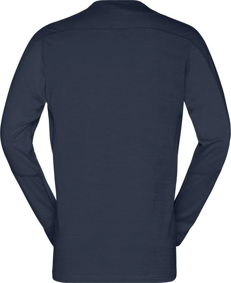 Falketind Equaliser Merino Round Neck - Mens - Image 3