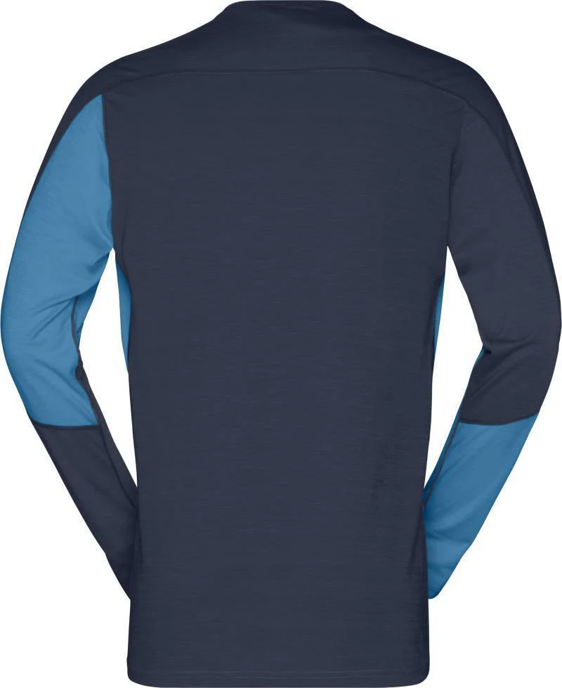 Falketind Equaliser Merino Round Neck - Mens - Image 6