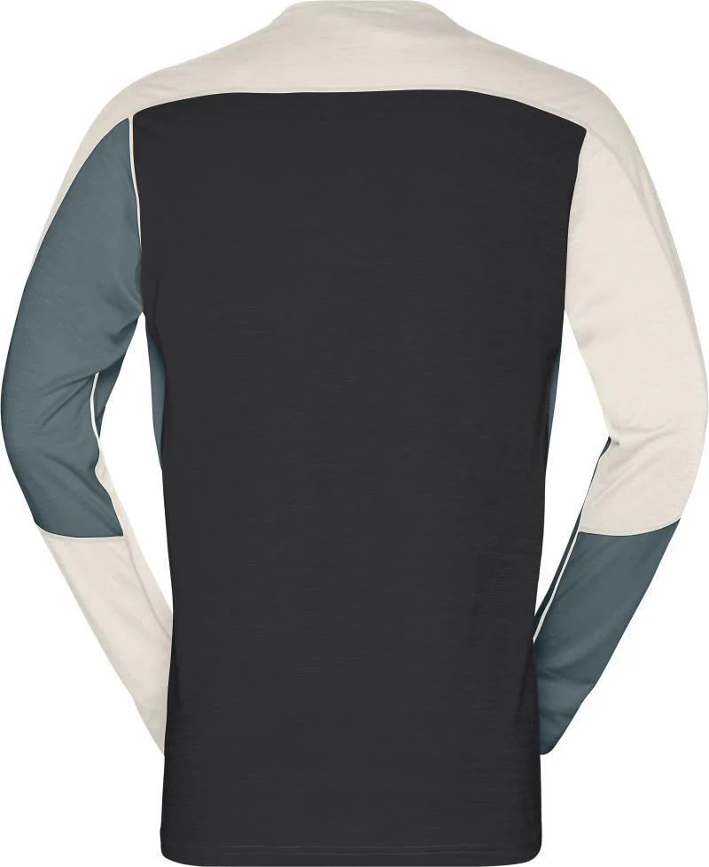 Falketind Equaliser Merino Round Neck - Mens - Image 8