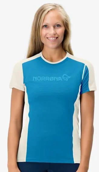 Falketind Equaliser Merino T-Shirt - Womens - Image 10