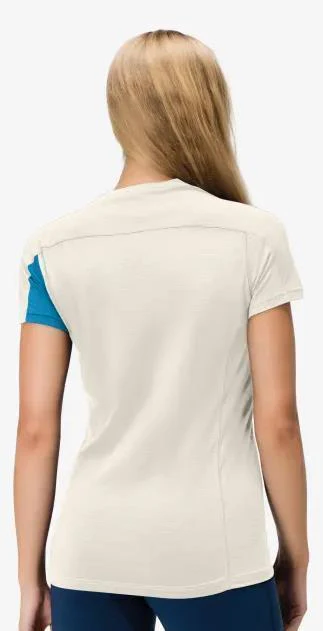 Falketind Equaliser Merino T-Shirt - Womens - Image 11