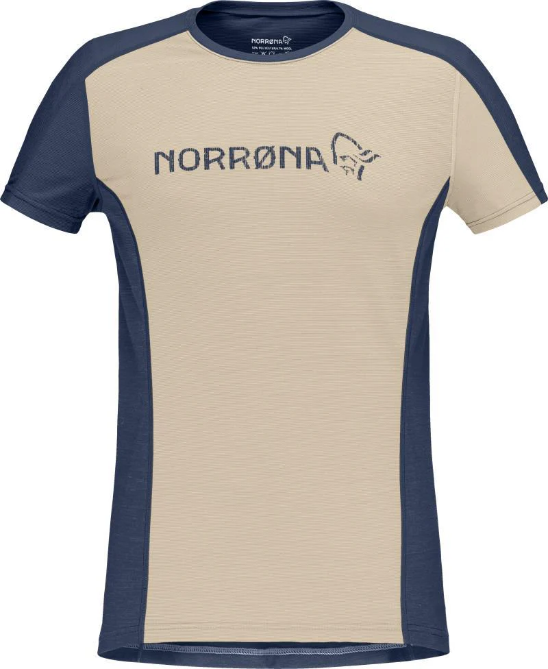 Falketind Equaliser Merino T-Shirt - Womens - Image 12