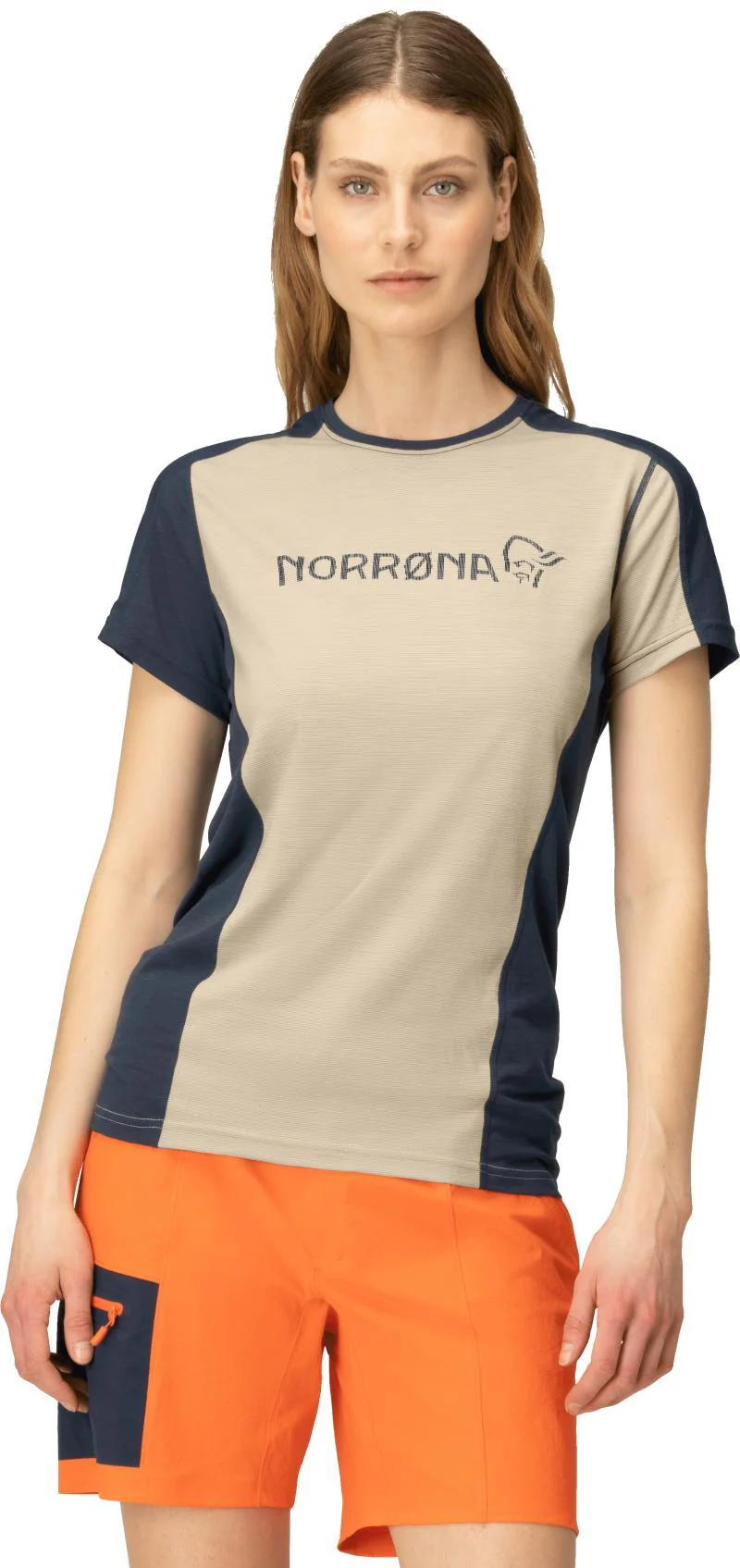 Falketind Equaliser Merino T-Shirt - Womens - Image 13