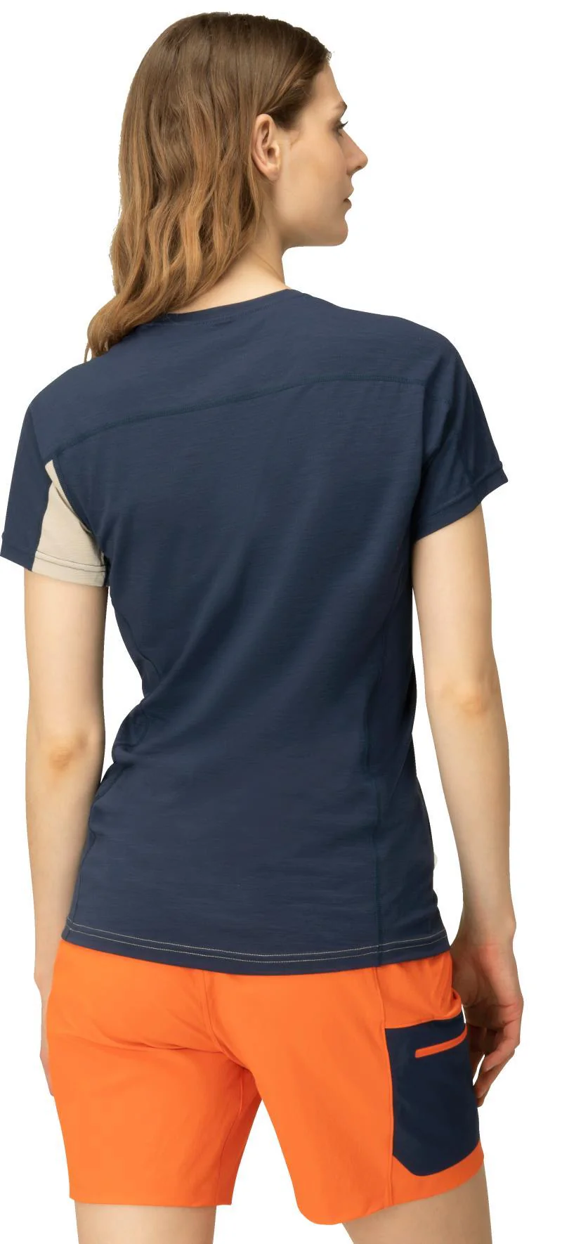 Falketind Equaliser Merino T-Shirt - Womens - Image 14