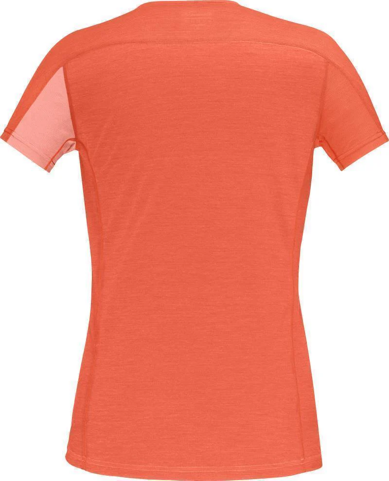 Falketind Equaliser Merino T-Shirt - Womens - Image 2