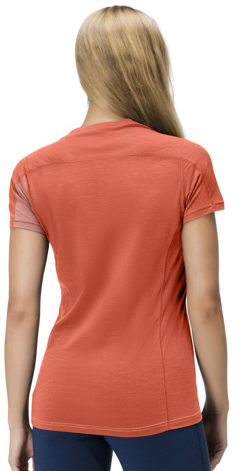 Falketind Equaliser Merino T-Shirt - Womens - Image 4