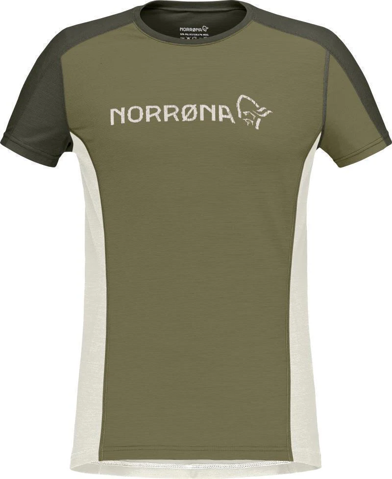 Falketind Equaliser Merino T-Shirt - Womens - Image 5