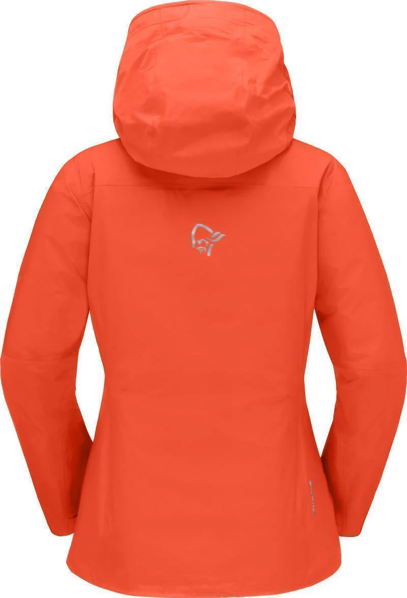 Falketind GTX Paclite Jacket - Womens - Image 10