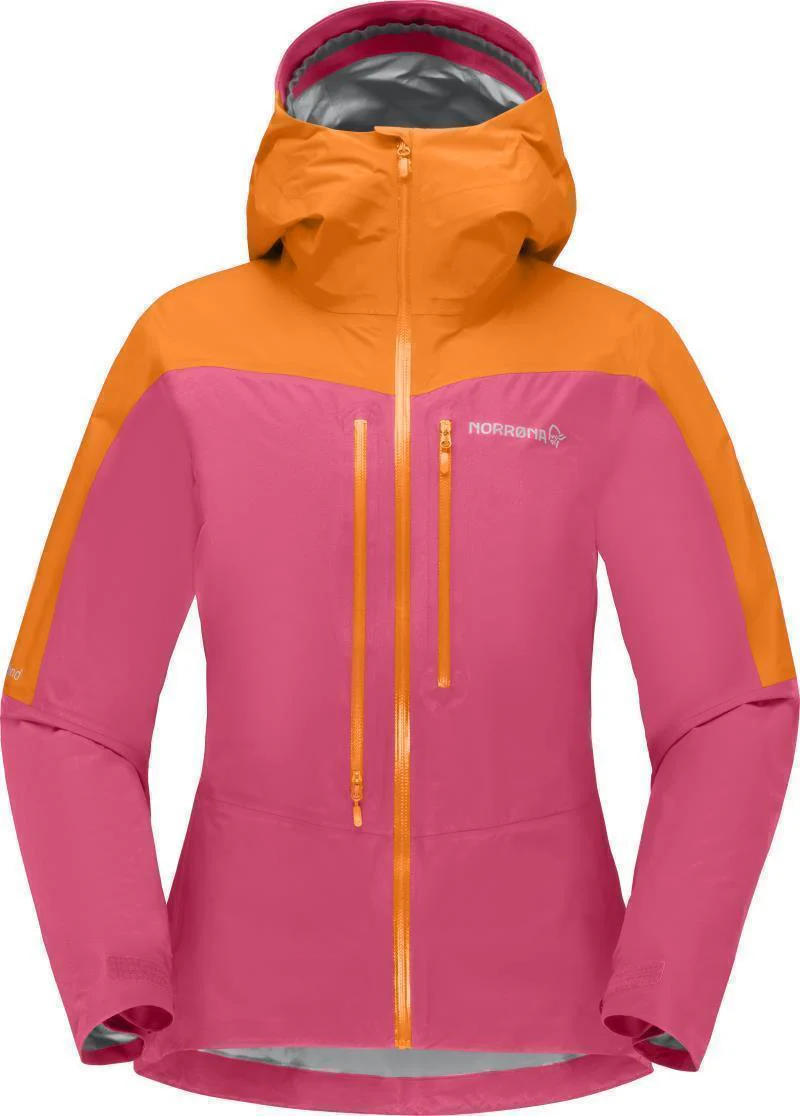 Falketind GTX Paclite Jacket - Womens - Image 3
