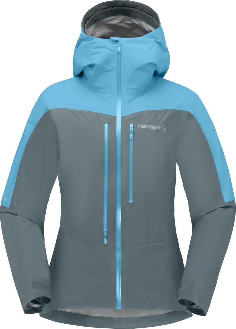 Falketind GTX Paclite Jacket - Womens - Image 4