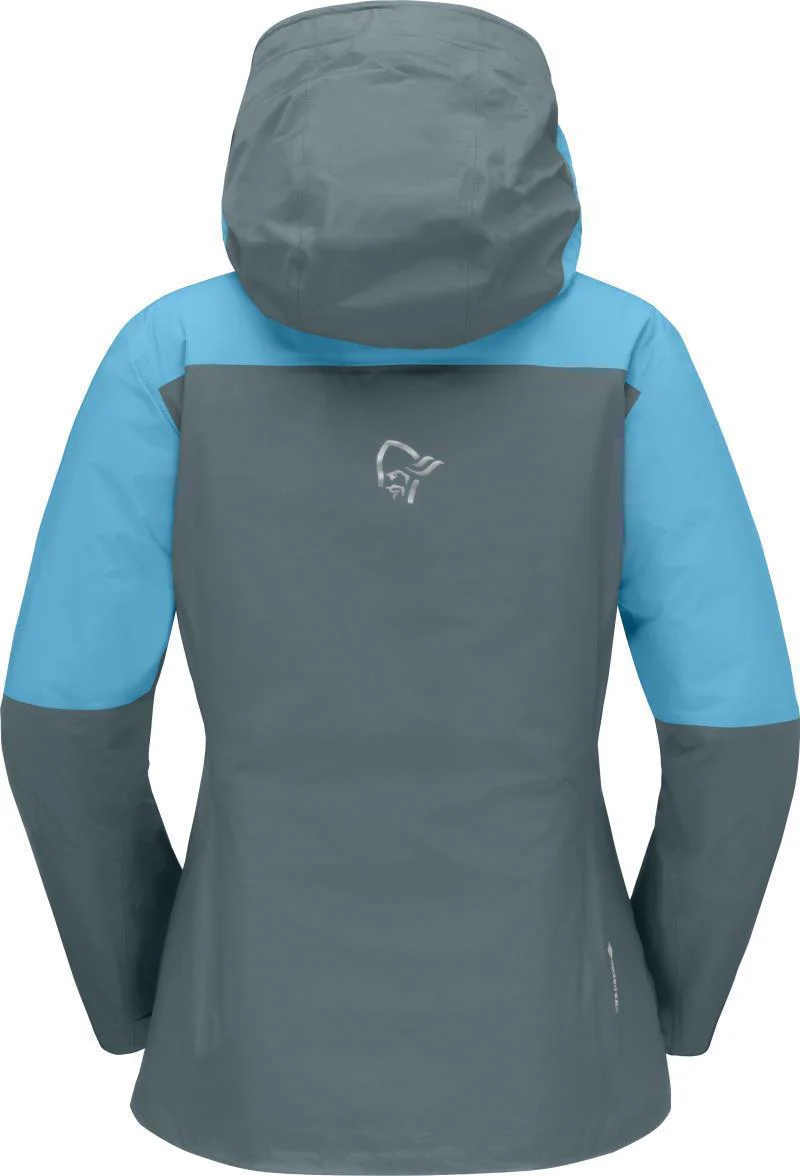 Falketind GTX Paclite Jacket - Womens - Image 5