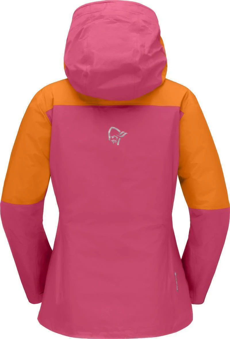 Falketind GTX Paclite Jacket - Womens - Image 6