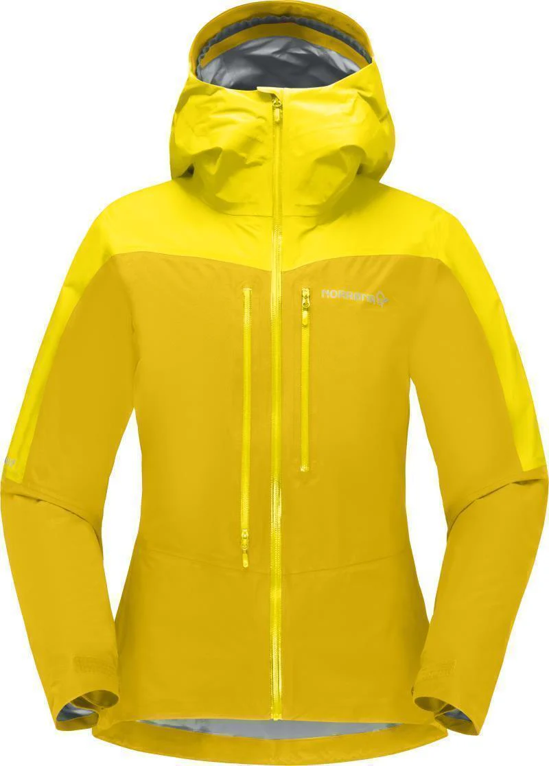 Falketind GTX Paclite Jacket - Womens - Image 7
