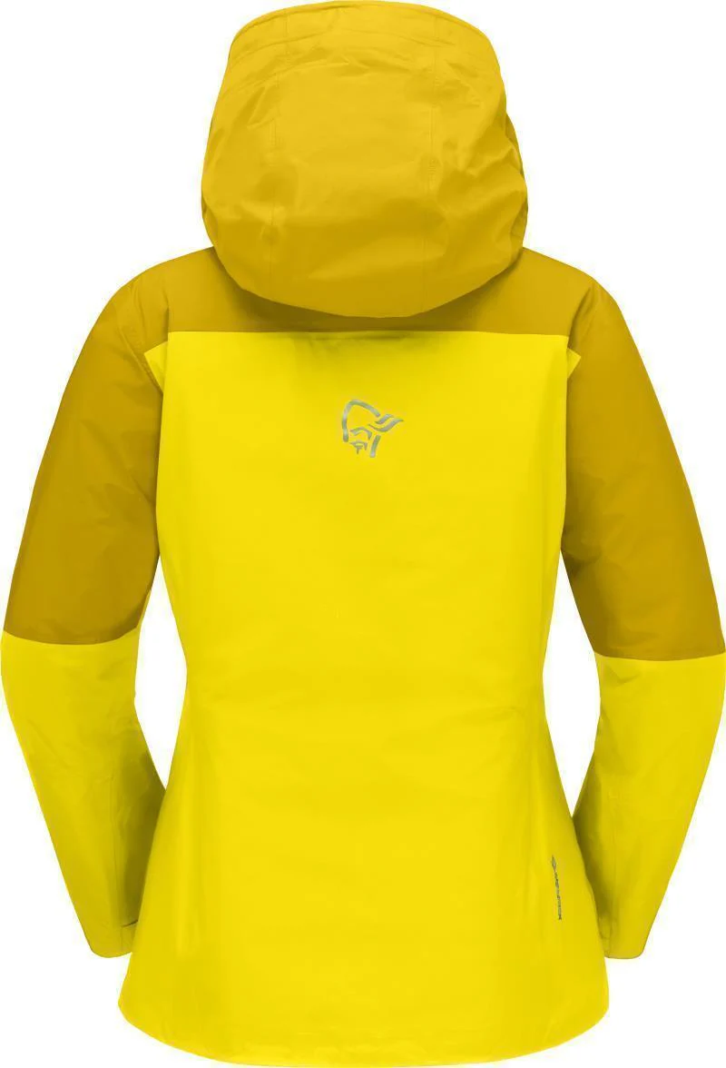 Falketind GTX Paclite Jacket - Womens - Image 8