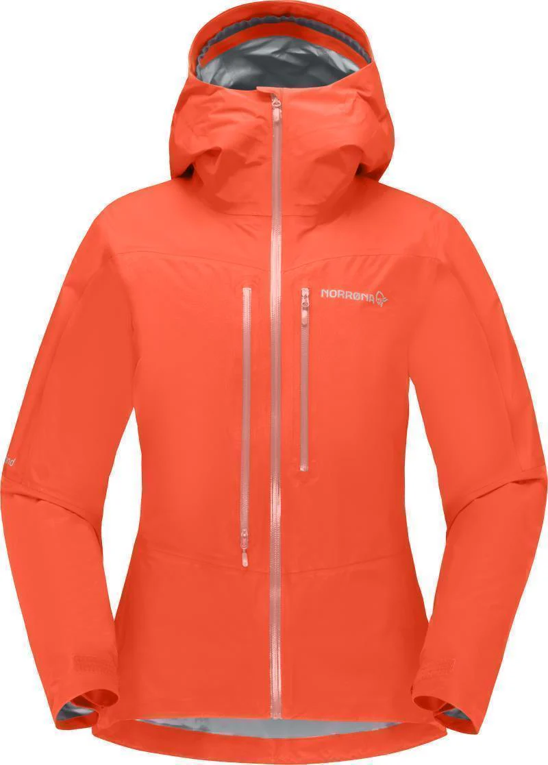 Falketind GTX Paclite Jacket - Womens - Image 9