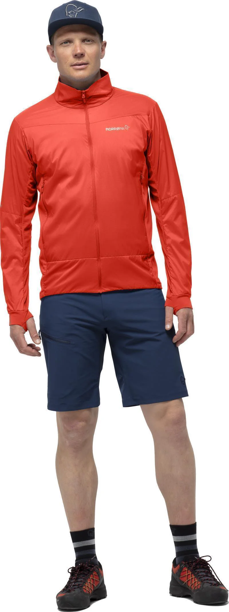 Falketind Octa Jacket - Mens - Image 11