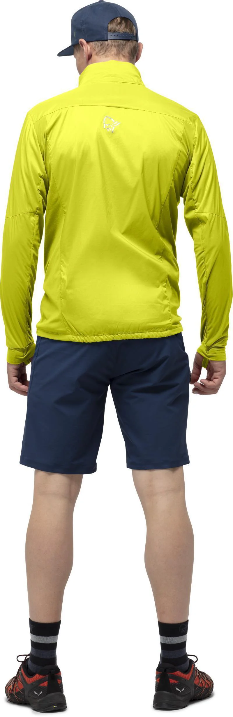 Falketind Octa Jacket - Mens - Image 17