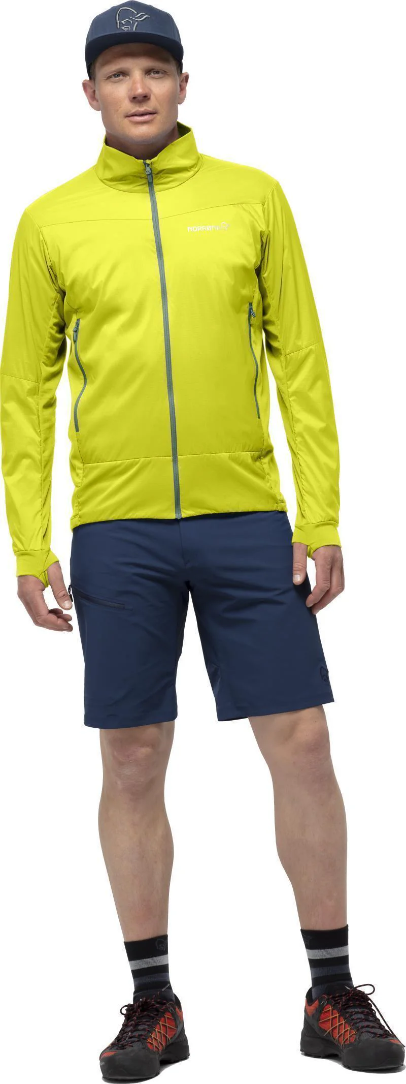 Falketind Octa Jacket - Mens - Image 18