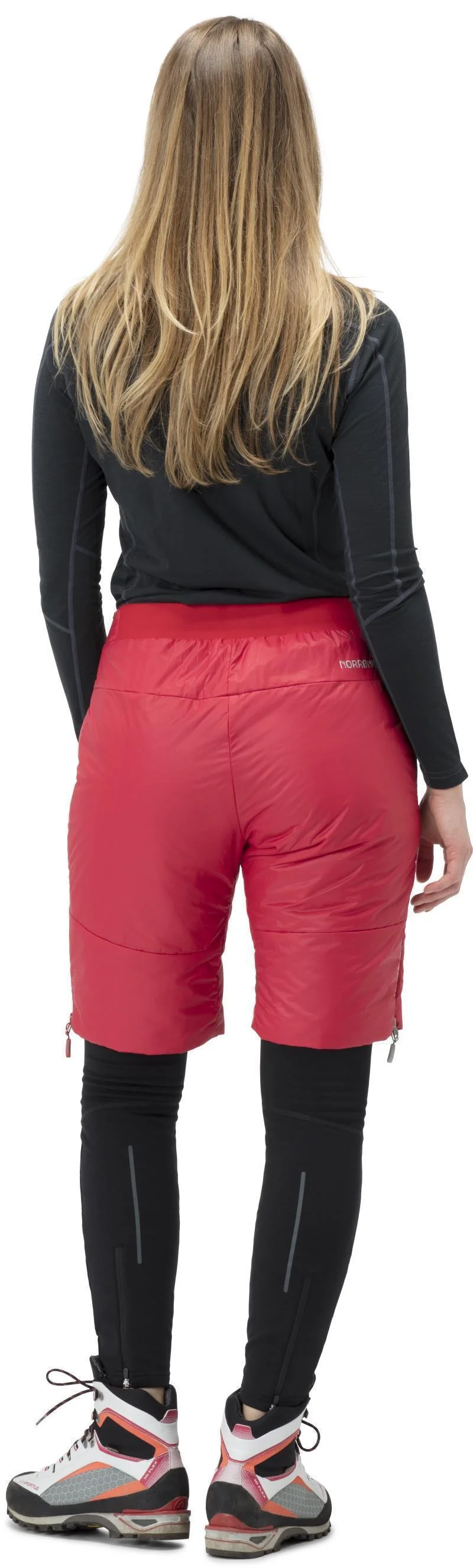 Falketind Thermo40 Shorts - Womens - Image 6