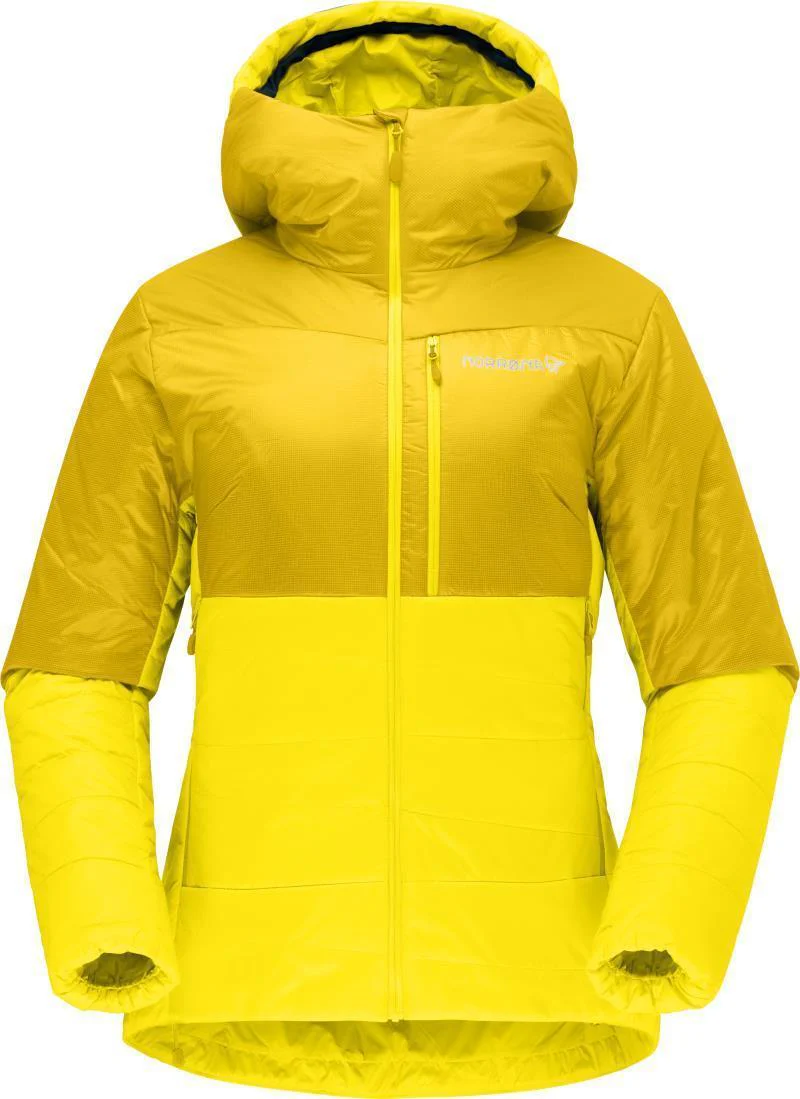 Falketind Thermo60 Hood - Womens