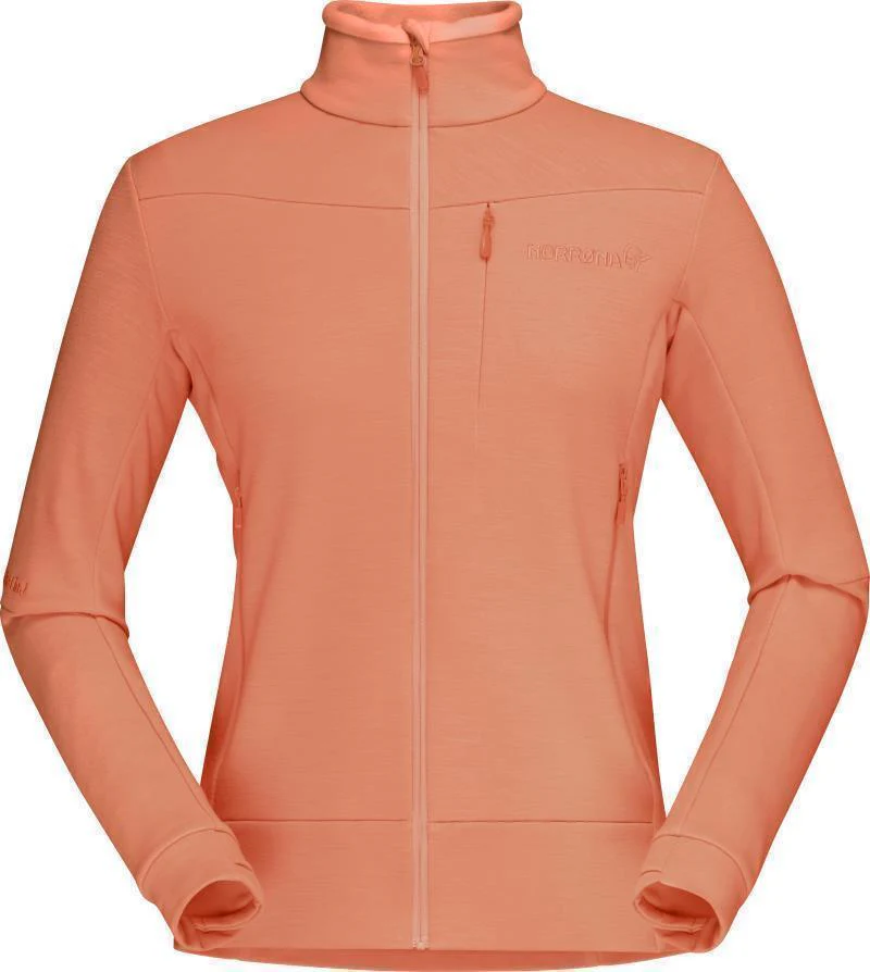 Falketind Warmwool2 Stretch Jacket - Womens