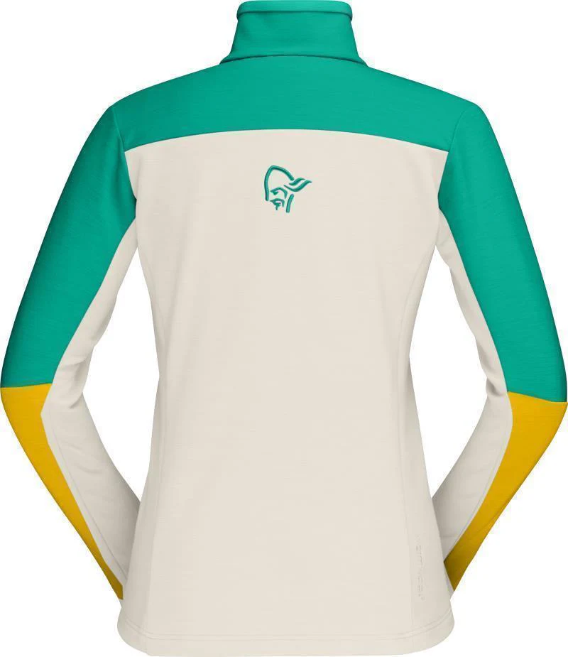 Falketind Warmwool2 Stretch Jacket - Womens - Image 10