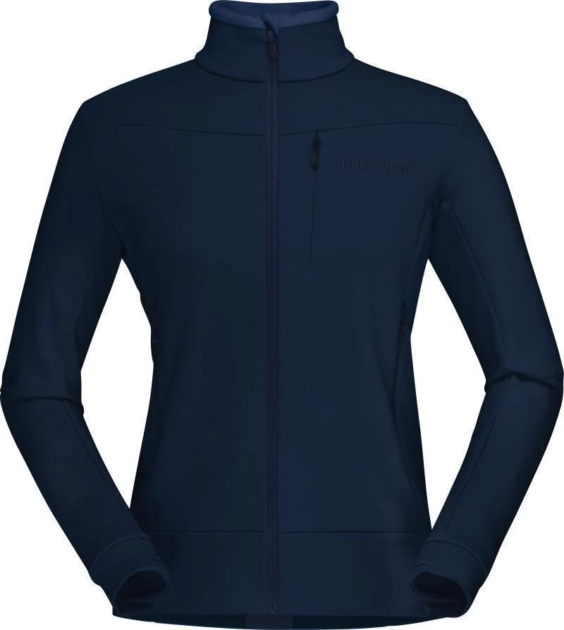 Falketind Warmwool2 Stretch Jacket - Womens - Image 2