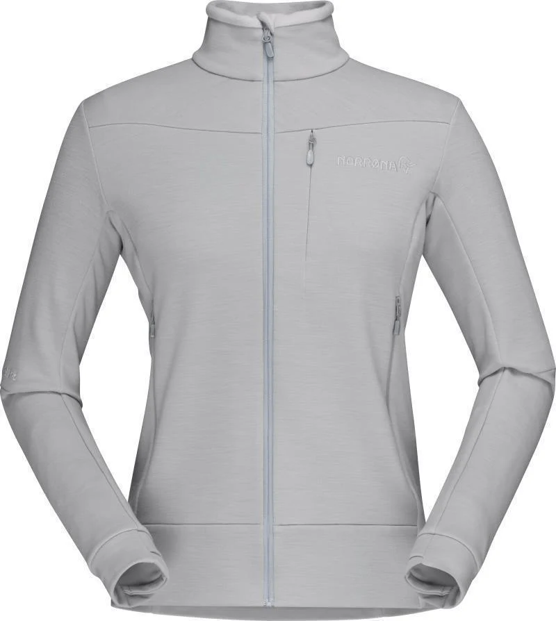 Falketind Warmwool2 Stretch Jacket - Womens - Image 3