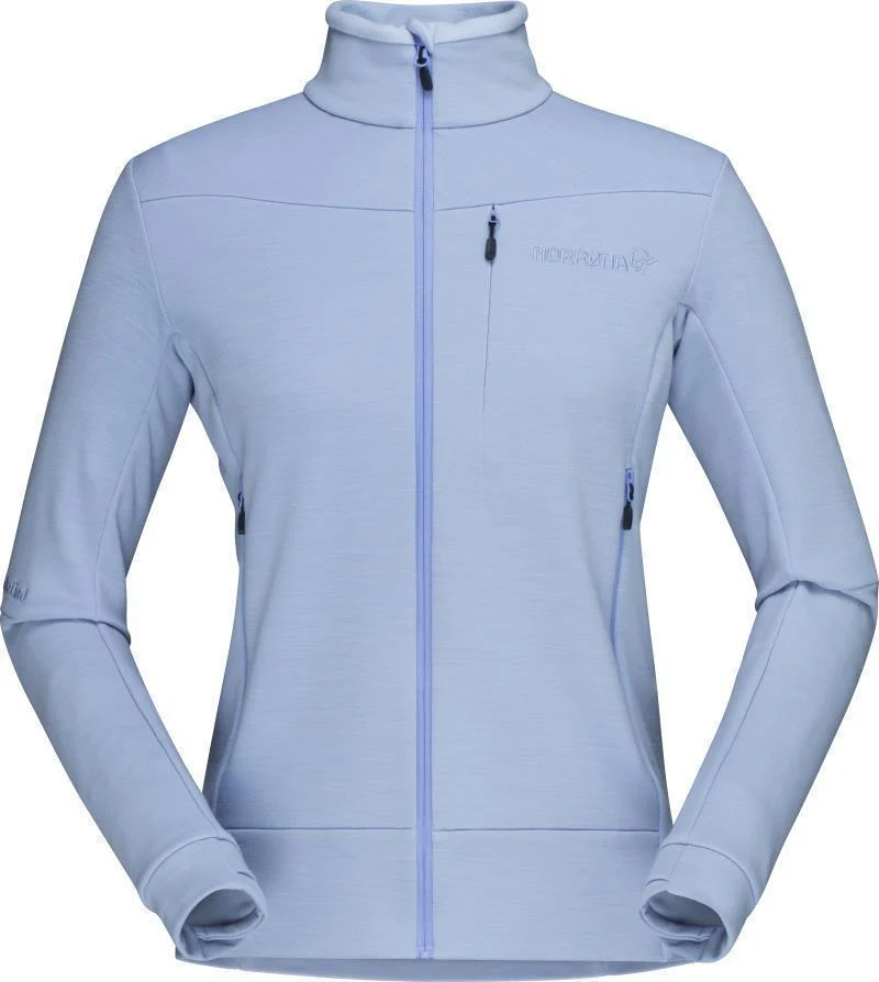 Falketind Warmwool2 Stretch Jacket - Womens - Image 4