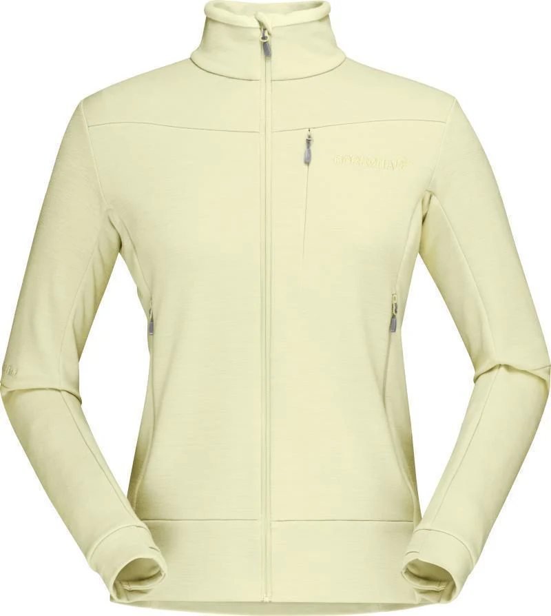 Falketind Warmwool2 Stretch Jacket - Womens - Image 5