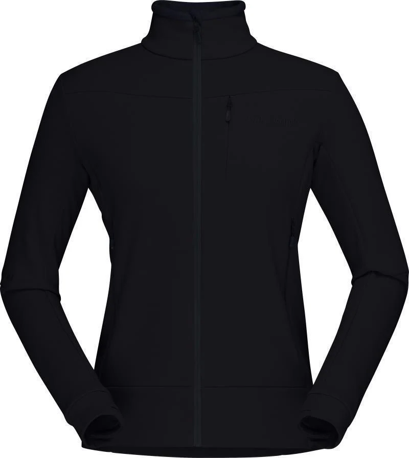 Falketind Warmwool2 Stretch Jacket - Womens - Image 6
