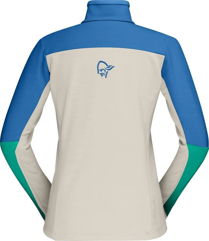 Falketind Warmwool2 Stretch Jacket - Womens - Image 8