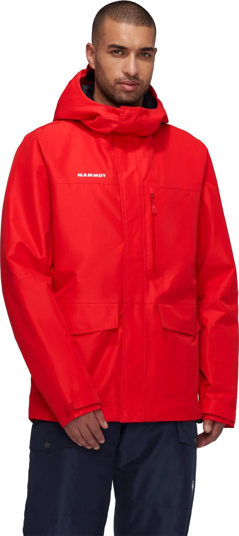 Fall Line HS Thermo Hooded Jacket - Mens - Image 10