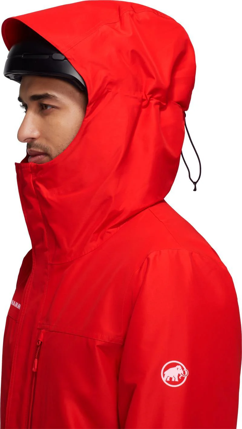 Fall Line HS Thermo Hooded Jacket - Mens - Image 12