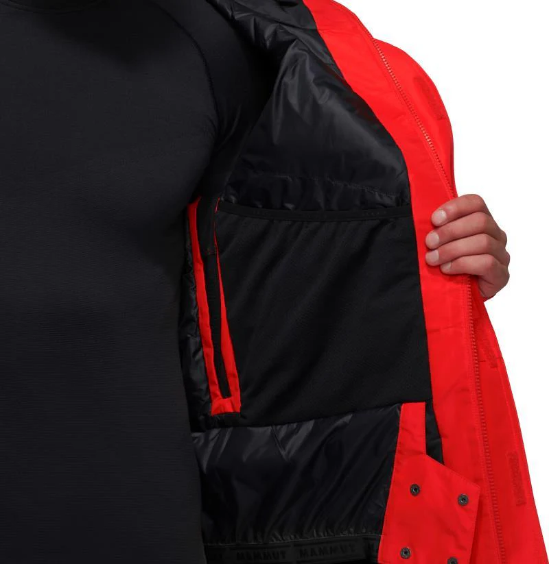 Fall Line HS Thermo Hooded Jacket - Mens - Image 14