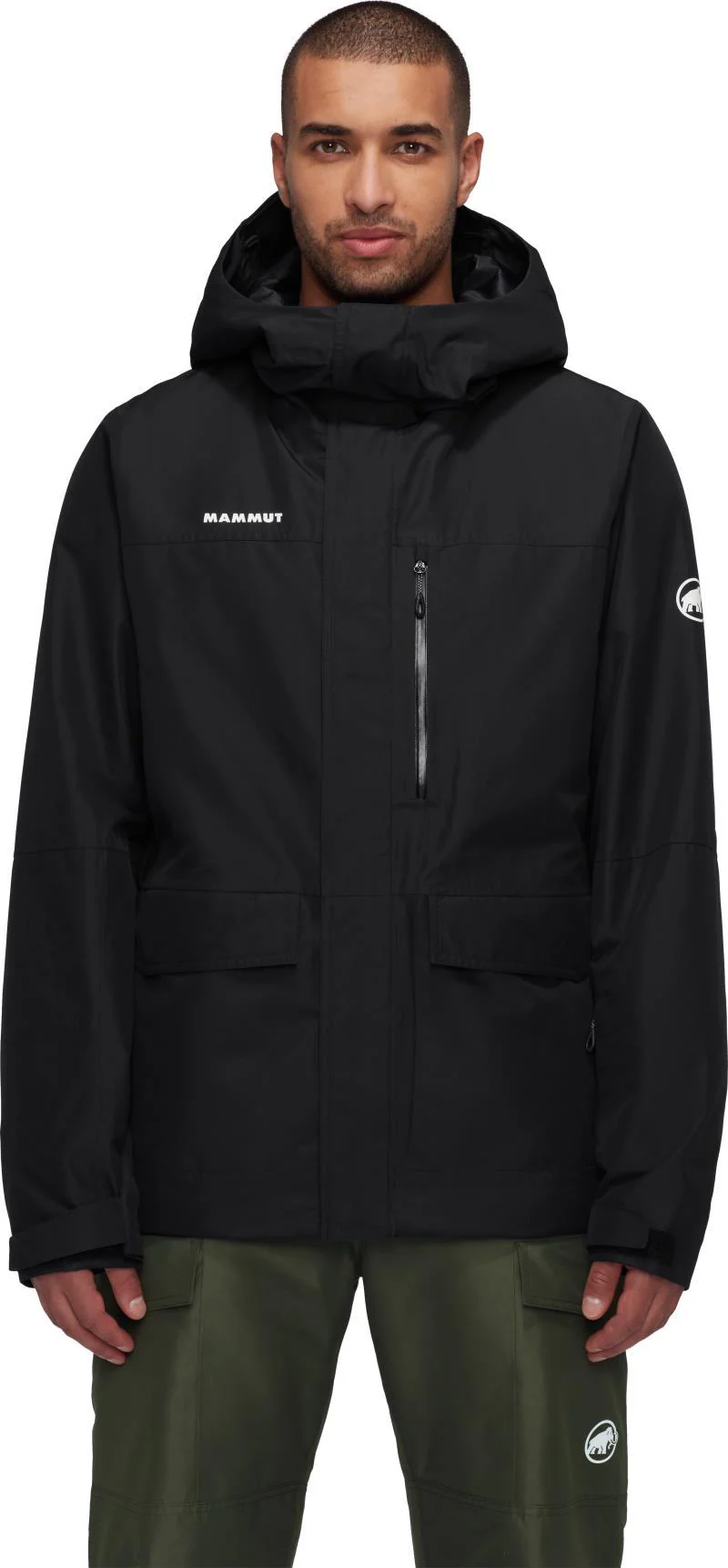 Fall Line HS Thermo Hooded Jacket - Mens - Image 17