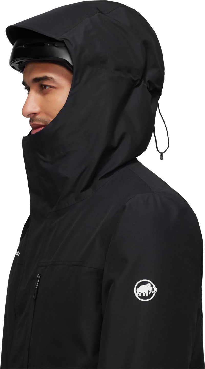 Fall Line HS Thermo Hooded Jacket - Mens - Image 19
