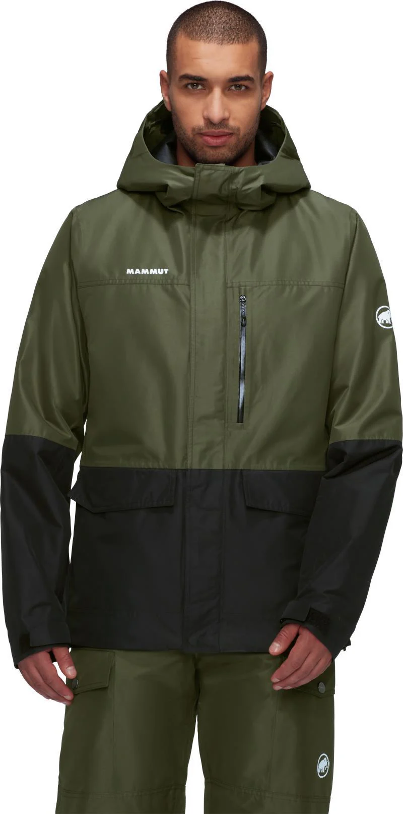 Fall Line HS Thermo Hooded Jacket - Mens - Image 2