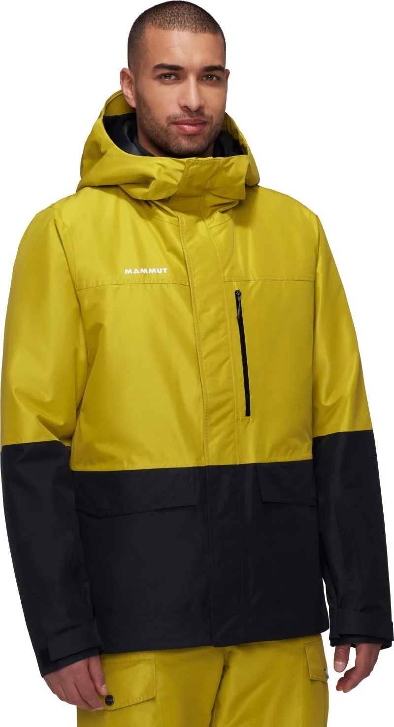 Fall Line HS Thermo Hooded Jacket - Mens - Image 22