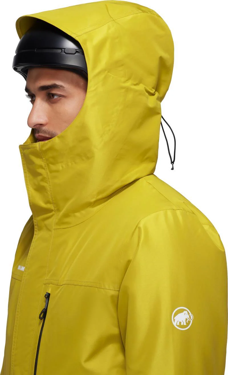 Fall Line HS Thermo Hooded Jacket - Mens - Image 25